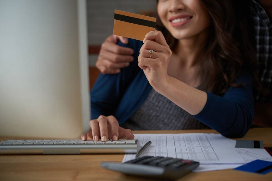 信用小白第一次申請信用卡流程