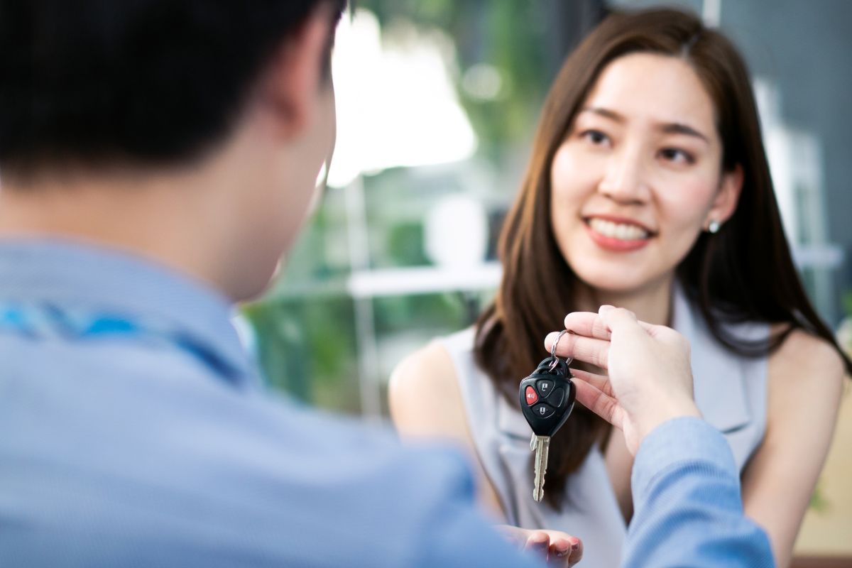 申請汽車貸款條件有哪些？先檢查自己是否符合！