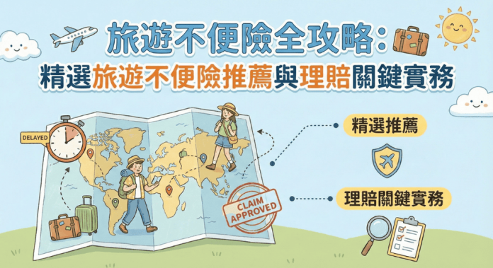 旅遊不便險全攻略